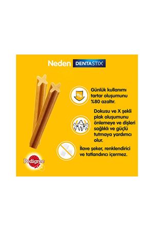 Pedigree Dentastix 7'li Ödül Maması 180 gr