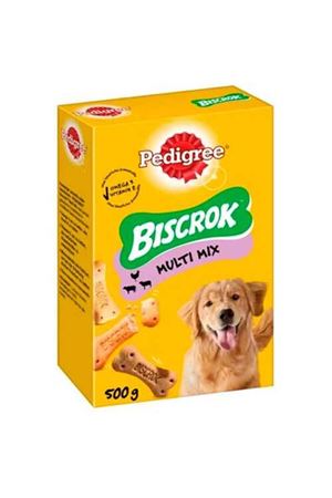 Pedigree Biscrok Köpek Ödül Bisküvisi 500 Gr