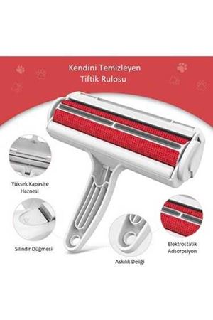 Hazneli Tüy Toplama Gırgırı