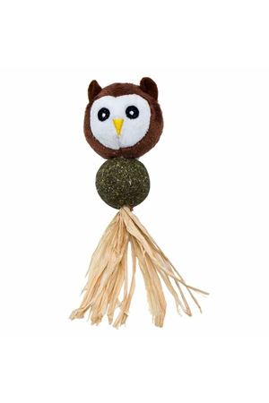 Eastland Catnipli Peluş Oyuncak Baykuş 17cm