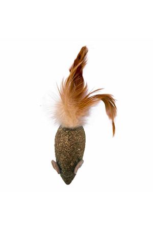 Eastland Catnipli  Tüylü Fare Oyuncağı 4,8cm