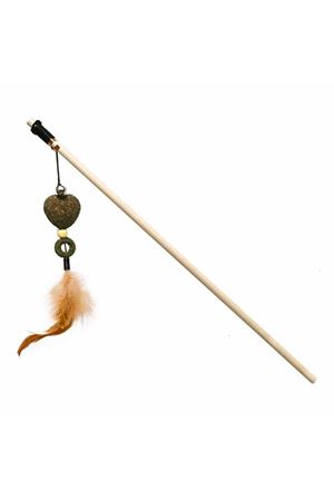 Eastland Kedi Oltası Kalpli Kedi Otlu 40cm