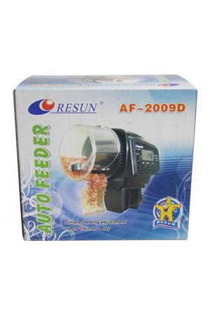 Resun AF-2009D Dijital Balık Otomatik Yemleme Makinası