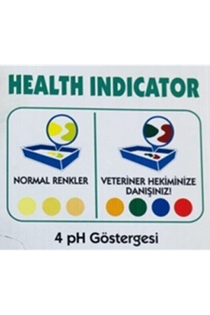 Fresh Paty Sağlık Göstergesi  Health Indicator 200gr