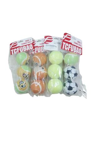 Tenis Topu  3lü
