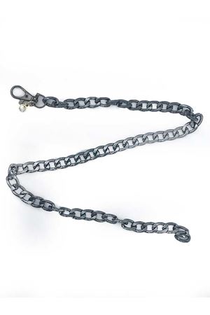 Karışık Renk Pırlantalı Zincir  25cm
