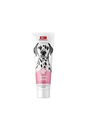 BioPetActive Sensitive  Shampoo Kısa Tüylü Köpek Şampuanı 250ml