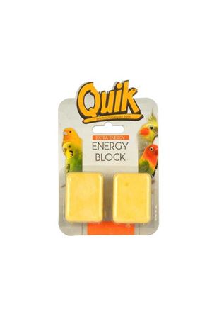 Quik Enerji Bloğu  Muzlu 2li  10adet
