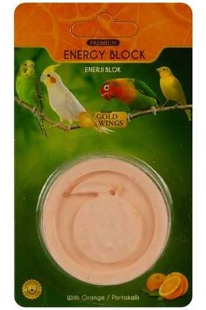 Premium Enerji Bloğu Portakallı 10lu