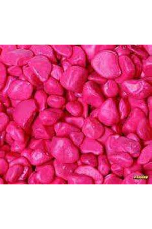 REF-172 Pembe Fanus Çakılı 350g (15 li Pak