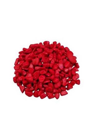 REF-178 Bordo  Fanus Çakılı 350 gr 15 li Paket