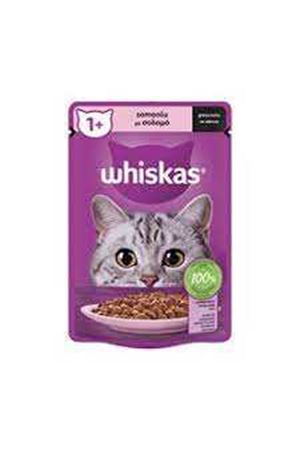 Whiskas Pouch Kedi Jöleli Tavuklu  Kedi Maması 85 g