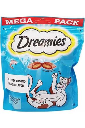 Dreamies Kedi Ödül Somonlu 180 gr Mega Pack