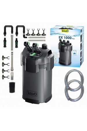 Tetra Ex 1000 Plus Dış Filte Dolu 1150 Lt/H