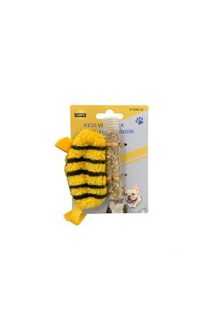 Cans STY02409  Catnip Konulan Fare 10 cm