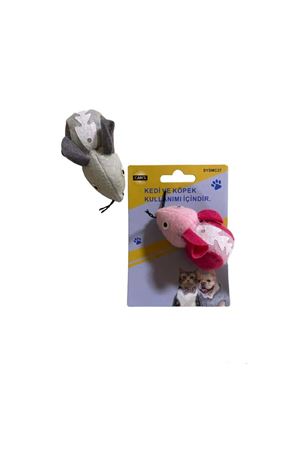 Cans Sysmc37 Fare  Oyuncak 7,5 cm