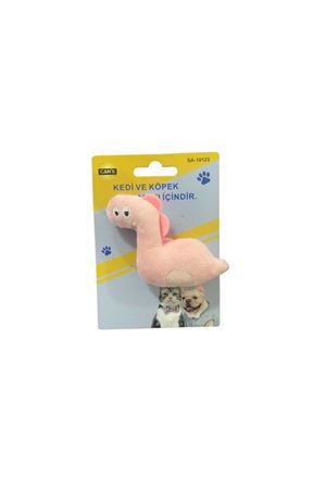 Cans Sa10123  Yumuşak Dinozor  Oyuncak 11 cm
