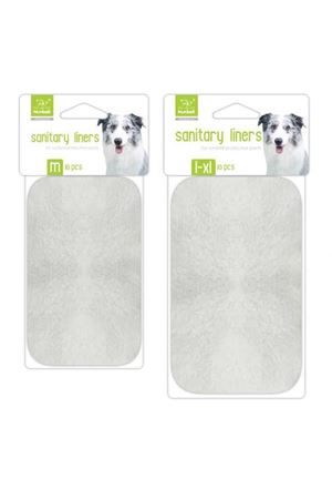 Nunbell Köpek Pedi L 10lu