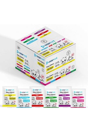 OneVet Kedi Koku Giderici 25 gr.Mix