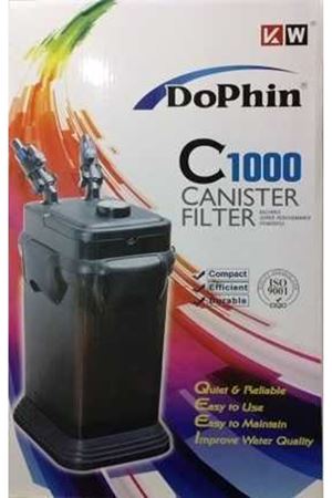 Dophin C1000  Dış  Filtre