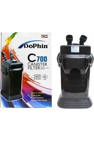 Dophin C700  Dış  Filtre