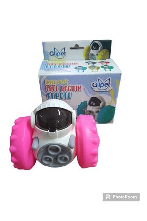 İnteraktif Ödül Dağıtım Robotu