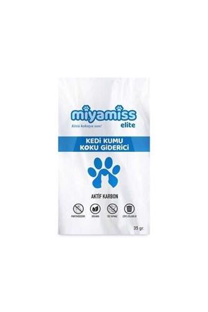 Miyamiss Elite Kedi Kumu Koku Giderici 35gr
