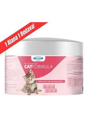 Biyo Powercure -Cat Formula Toz Tamamlayıcı  Yem  200 gr