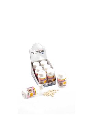 Petguard Yavru Kedi  İmmunis Plus100 Tablet