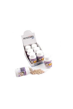 Petguard Yavru Köpek Brewers Plus100 Tablet