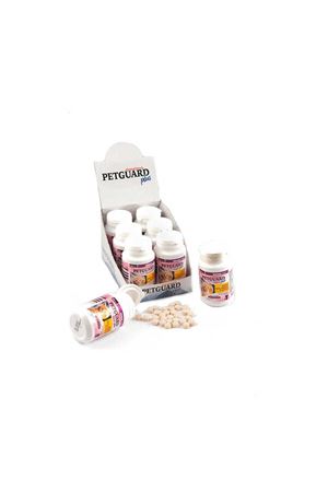 Petguard Yavru Kedi  Brewers Plus100 Tablet
