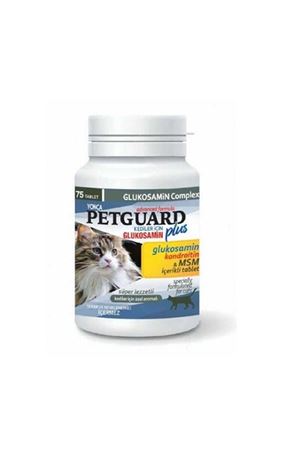 Petguard Kedi Köpek Köpük Şampuan AloeVera 00ml