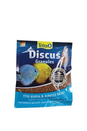 Tetra Discus Granules 15 gr Balık Yemi
