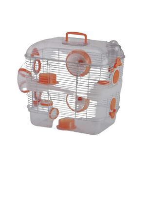 40802 Hamster Kafesi 40 x 26 x 39 cm
