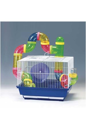 49211 Hamster Kafesi 34.5×28×25 cm