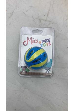 Çıngıraklı Kedi topu 5 cm