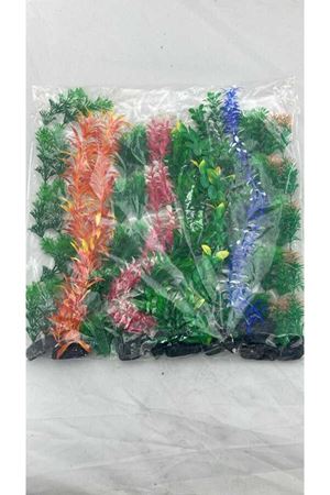 510 Akvaryum Bitki 10 lu 35 cm