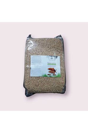 White Balance Koi & Goldfish Pond Yem 1 kg