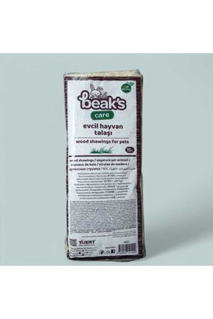 Beak's  Kemirgen  Talaşı 15L