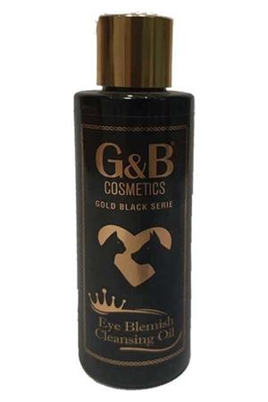 G&B  Pet  Göz Akıntı Leke Temizleici Yağ 125 ml