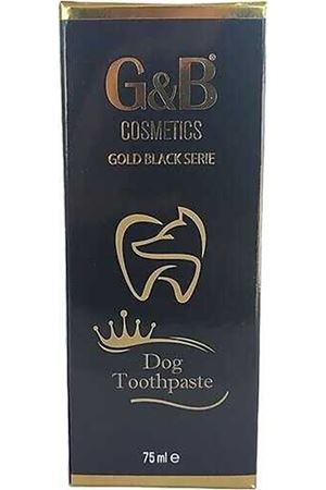 G&B  Köpek Diş Macunu  75ML