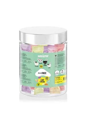 Mhauw Mıxed All 15 gr x 30 (Kavanoz)