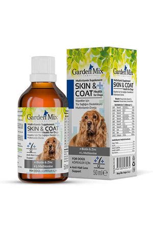 Garden Mix Köpek Tüy SAğlığı Damlası 50 ml