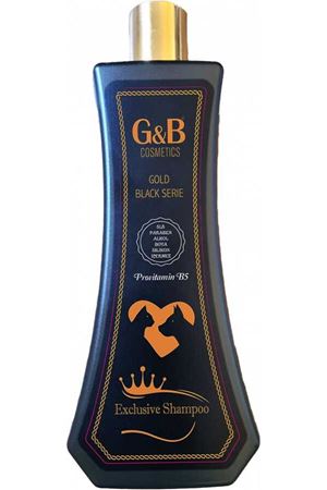 G&B  Exclusive Plus Şampuan 370 Ml