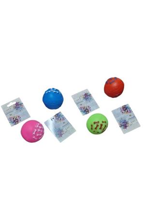 Cans BRC-18 Öten Top Oyuncak 6 cm