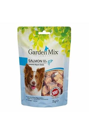 Gardenmix Somonlu Köpek Ödülü 75 gr