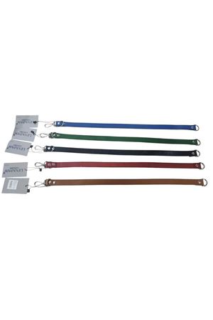 2,8 MM Deri Lüks  Köpek Kolyesi  XL boy