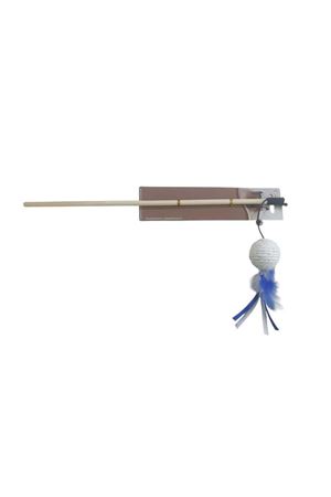 Eastland Zilli Ve Tüylü  Kedi Oltası 40 cm