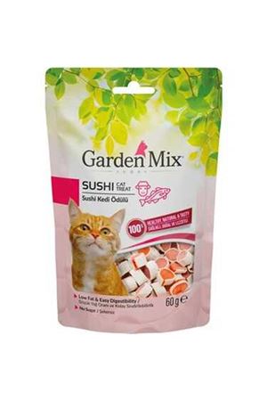 Gardenmix Kuzulu Sushi Kedi Ödülü 60 gr