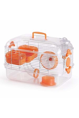 40801 Hamster Kafesi 40 x 26 x 27 cm